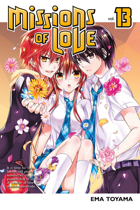 Missions Of Love, Vol. 13