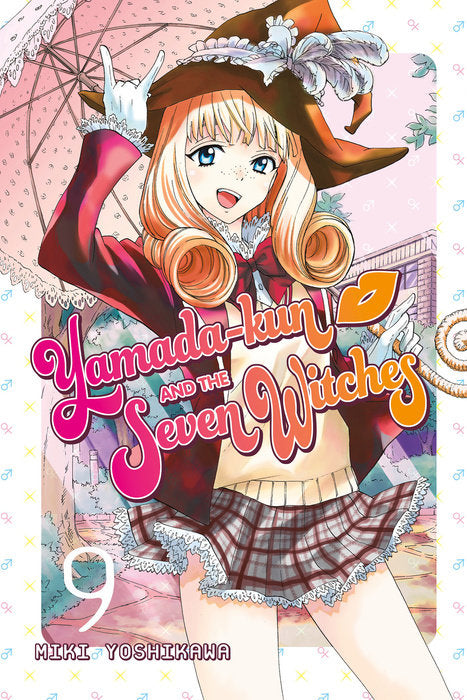 Yamada-Kun And The Seven Witches, Vol. 09