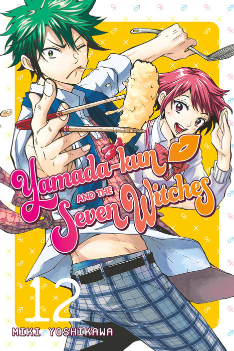 Yamada-Kun And The Seven Witches, Vol. 12