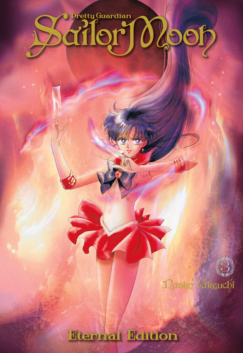 Sailor Moon: Eternal Edition, Vol. 03
