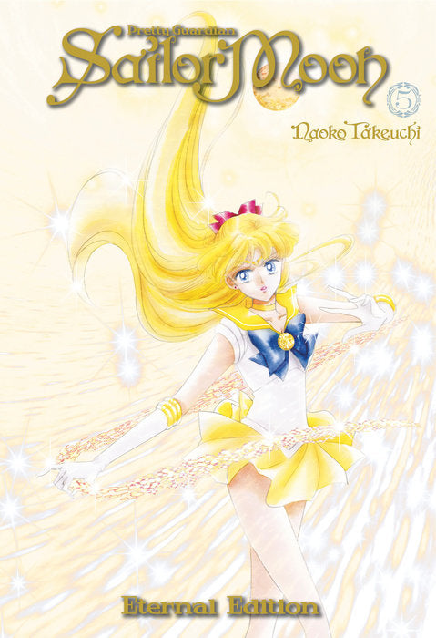 Sailor Moon: Eternal Edition, Vol. 05
