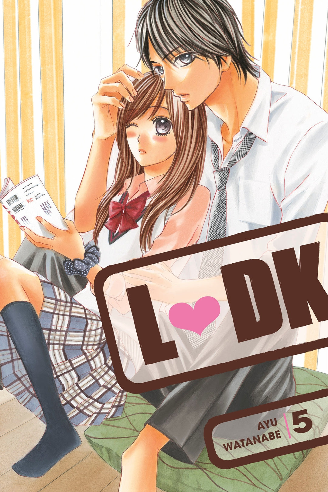 LDK, Vol. 05