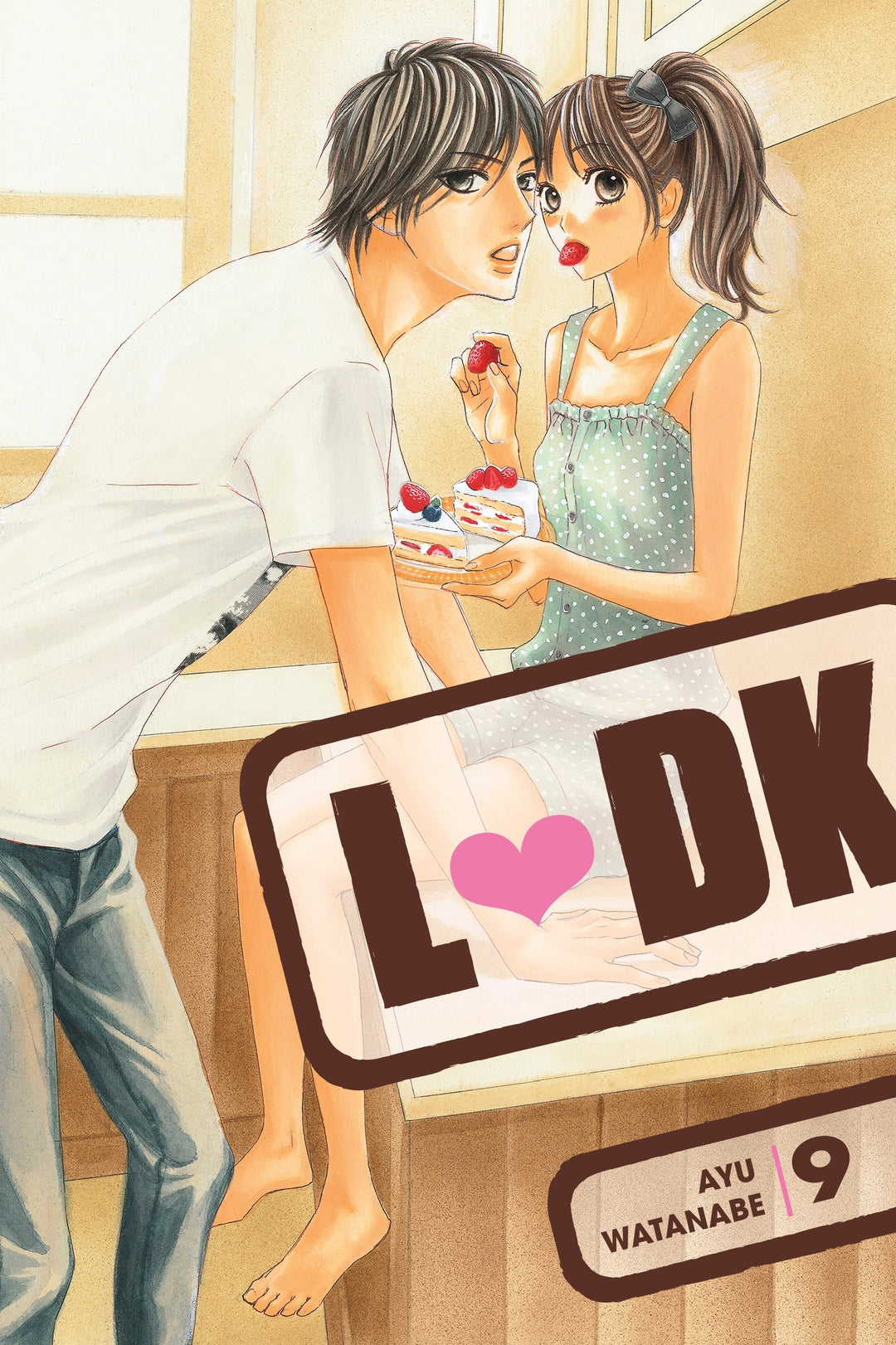 LDK, Vol. 09