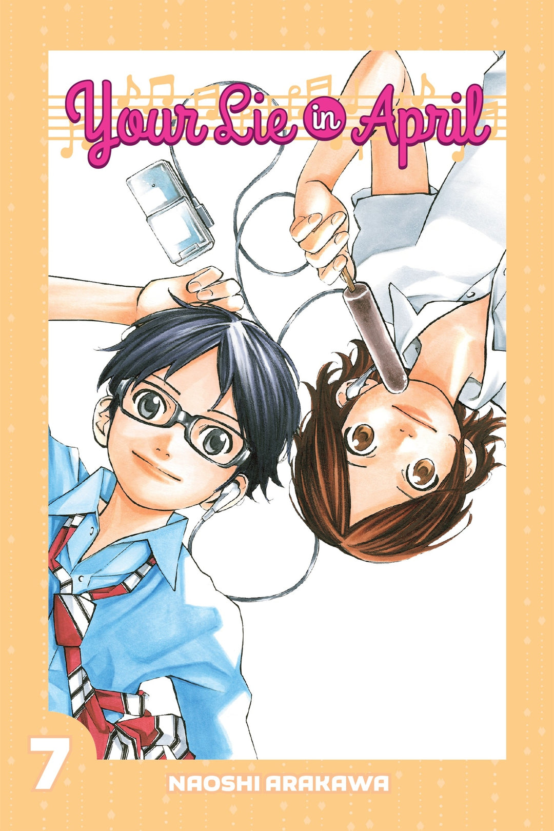 Your Lie In April, Vol. 07 - Manga Mate