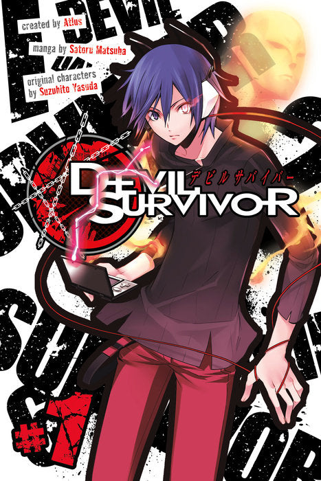 Devil Survivor, Vol. 01