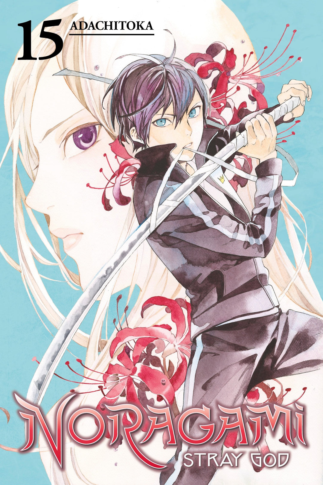 Noragami: Stray God, Vol. 15 - Manga Mate