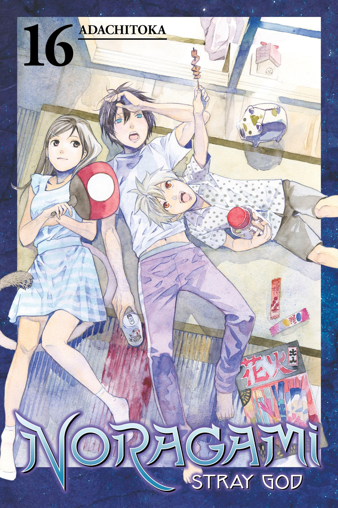 Noragami: Stray God, Vol. 16 - Manga Mate
