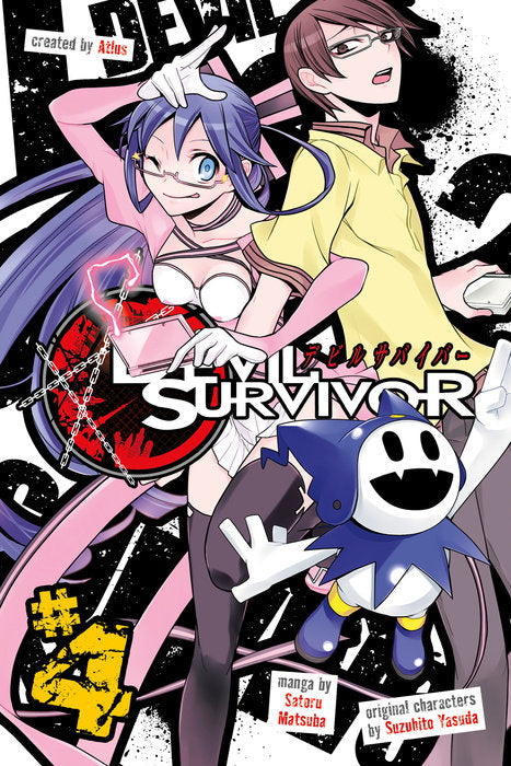 Devil Survivor, Vol. 04