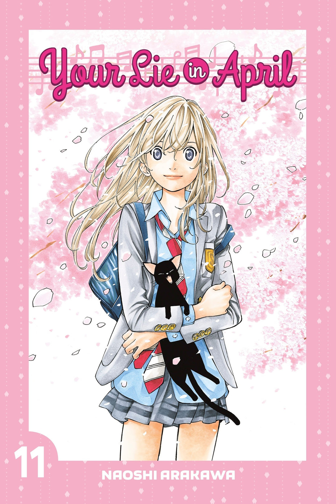 Your Lie In April, Vol. 11 - Manga Mate