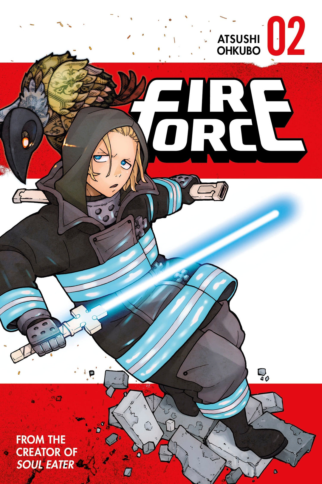 Fire Force, Vol. 02 - Manga Mate