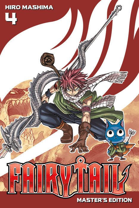 Fairy Tail Master's Edition, Vol. 04