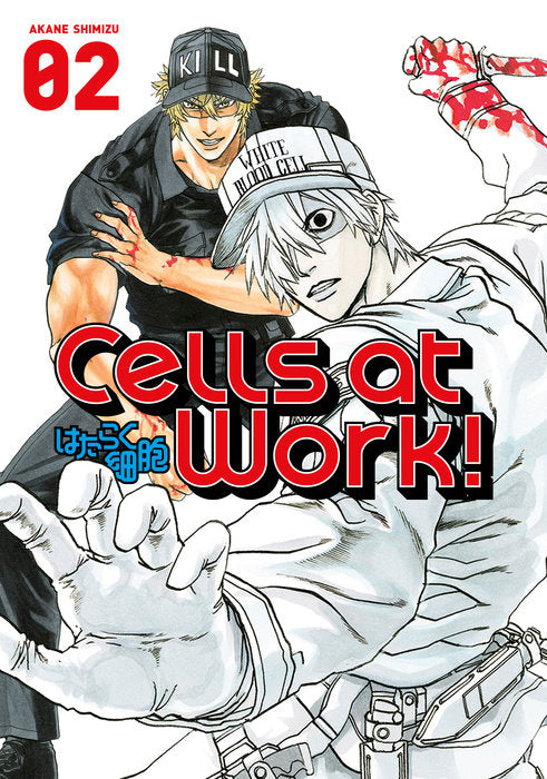 Cells At Work!, Vol. 02
