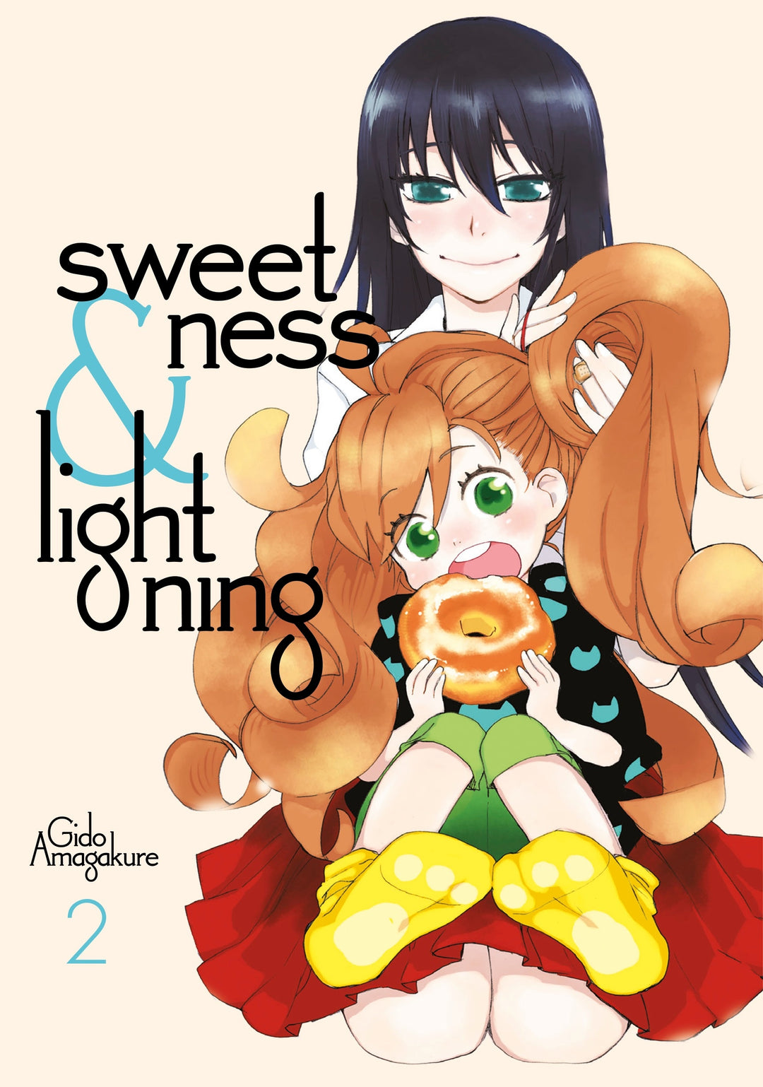 Sweetness and Lightning, Vol. 02