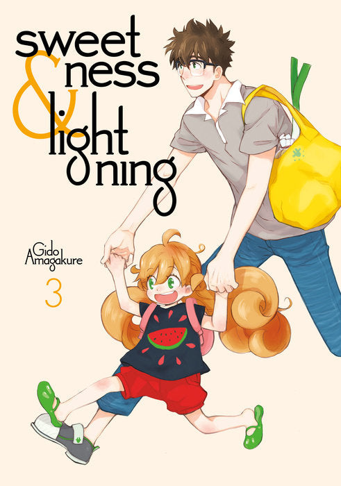 Sweetness and Lightning, Vol. 03