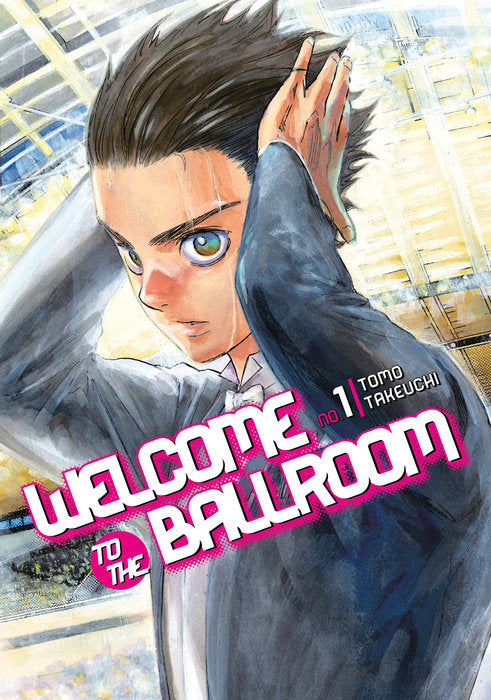 Welcome To The Ballroom, Vol. 01