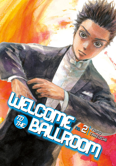 Welcome To The Ballroom, Vol. 02