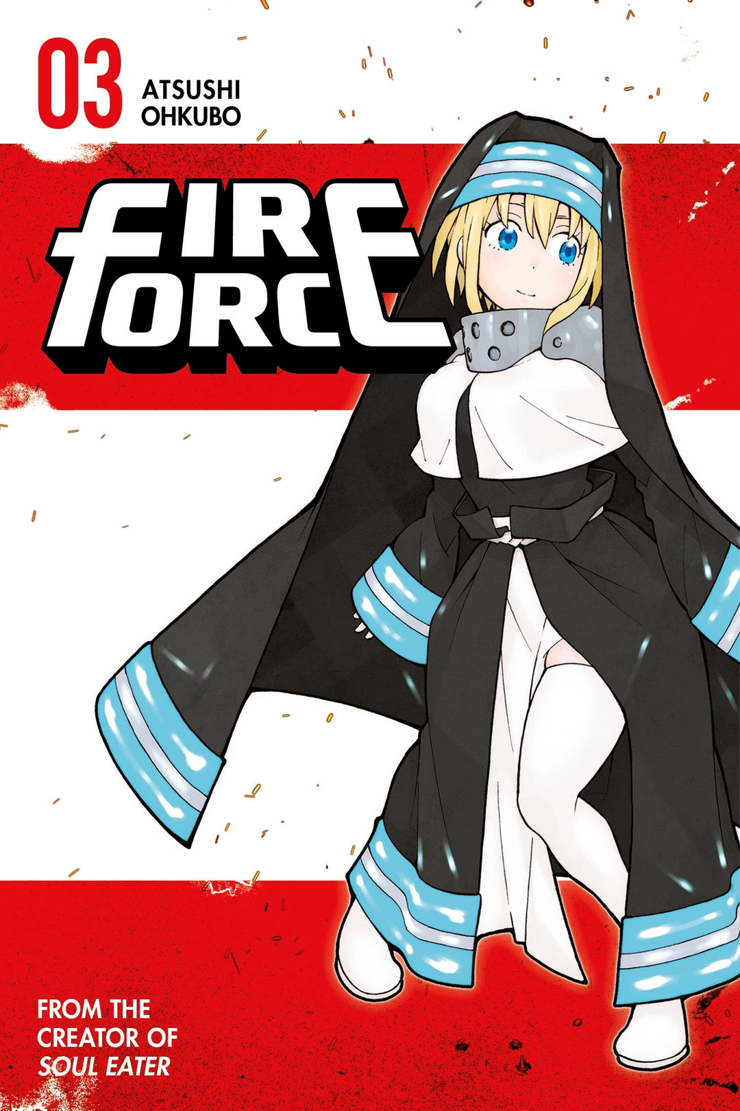 Fire Force, Vol. 03 - Manga Mate