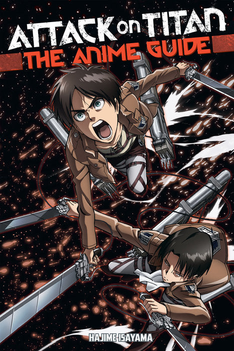 Attack On Titan Anime Guide