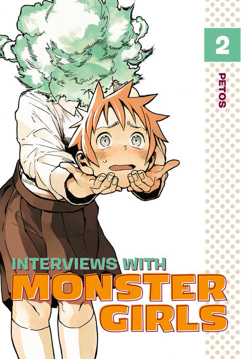 Interviews With Monster Girls, Vol. 02