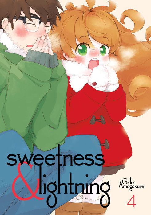 Sweetness and Lightning, Vol. 04