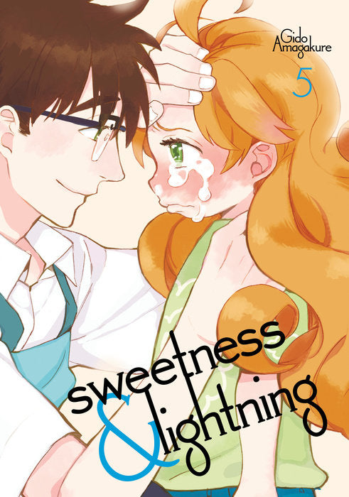 Sweetness and Lightning, Vol. 05