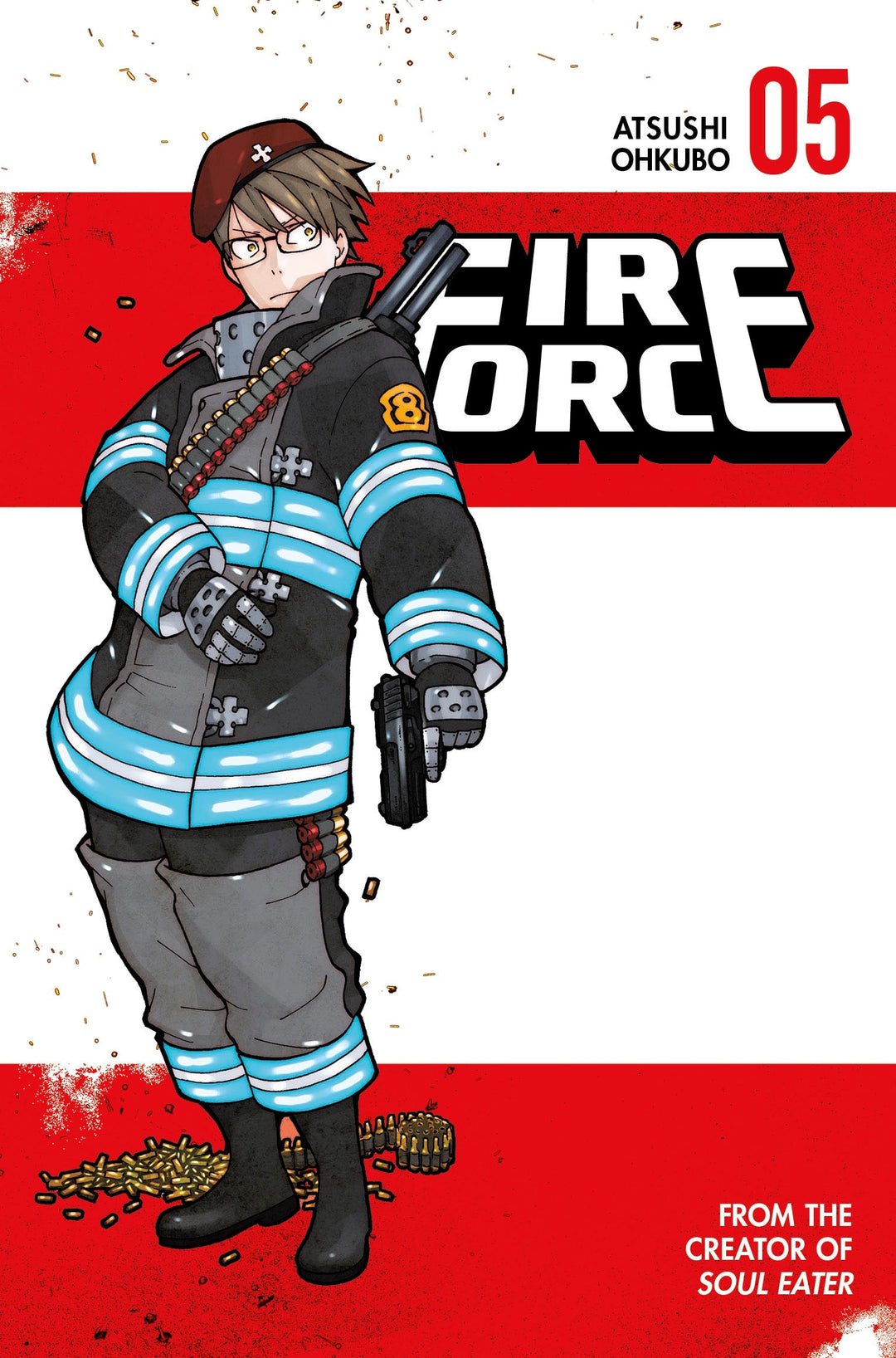 Fire Force, Vol. 05 - Manga Mate