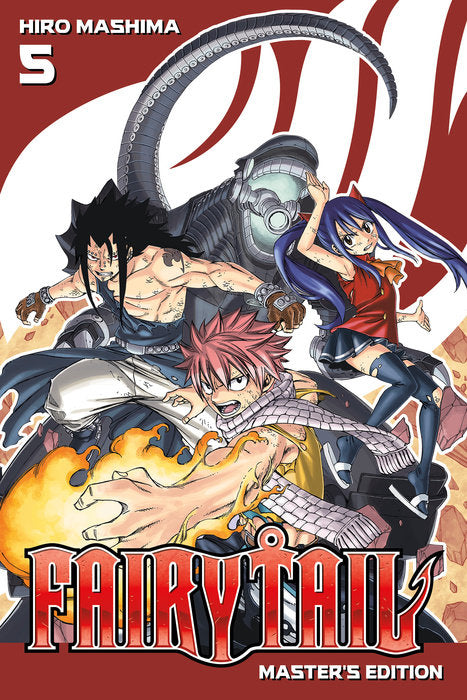 Fairy Tail Master's Edition, Vol. 05