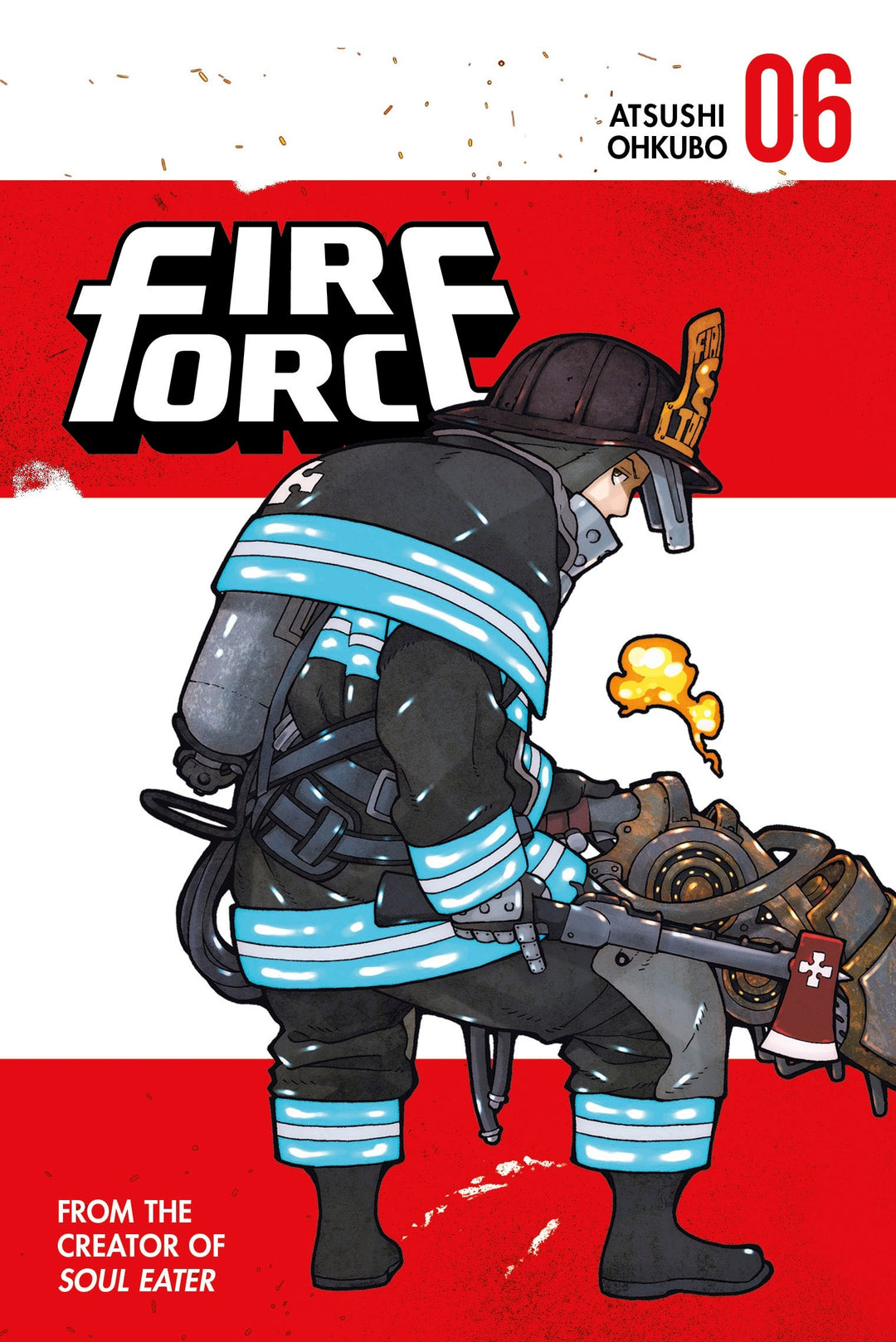 Fire Force, Vol. 06 - Manga Mate