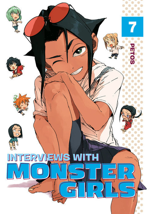 Interviews With Monster Girls, Vol. 07
