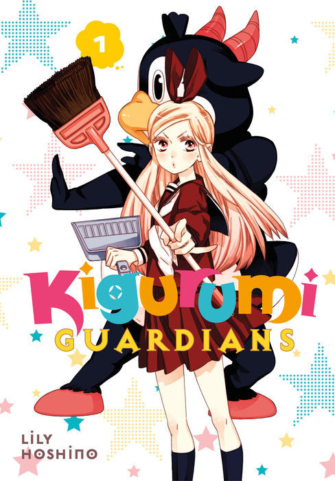Kigurumi Guardians, Vol. 01