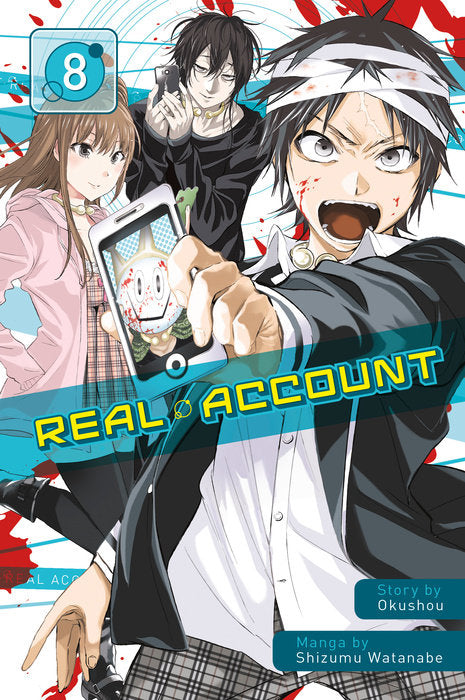 Real Account, Vol. 08