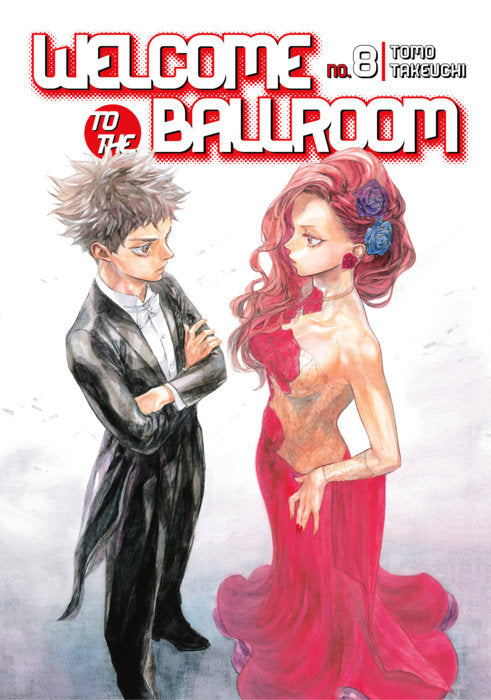 Welcome To The Ballroom, Vol. 08