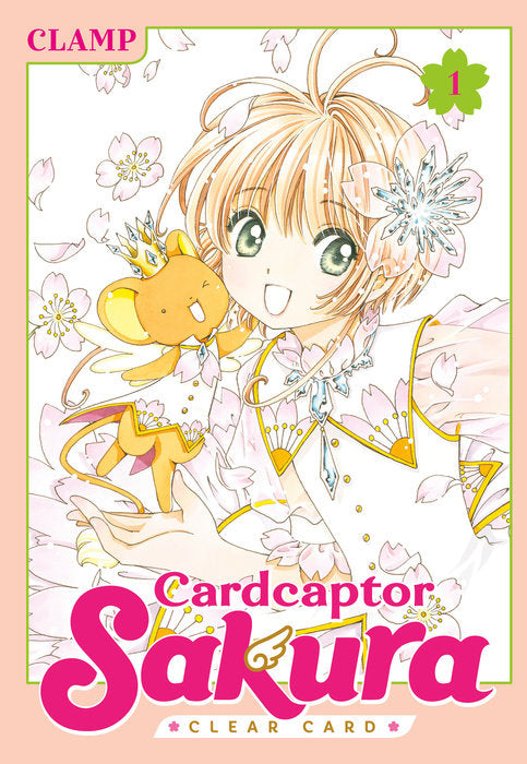 Cardcaptor Sakura: Clear Card, Vol. 01