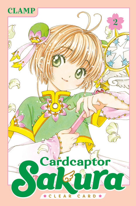 Cardcaptor Sakura: Clear Card, Vol. 02