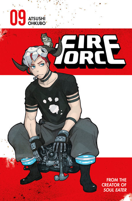 Fire Force, Vol. 09 - Manga Mate