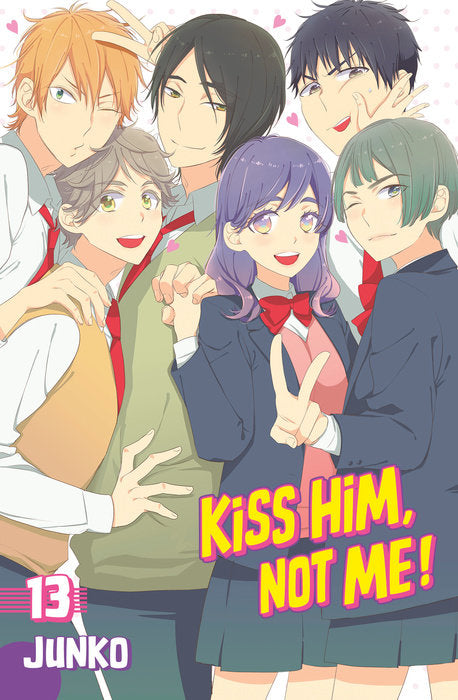 Kiss Him, Not Me, Vol. 13