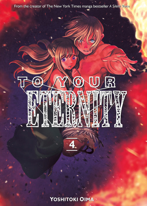 To Your Eternity, Vol. 04