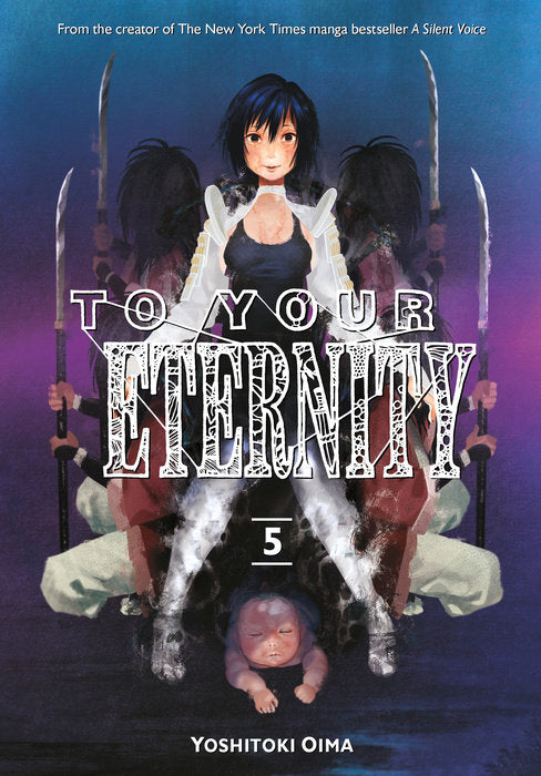 To Your Eternity, Vol. 05