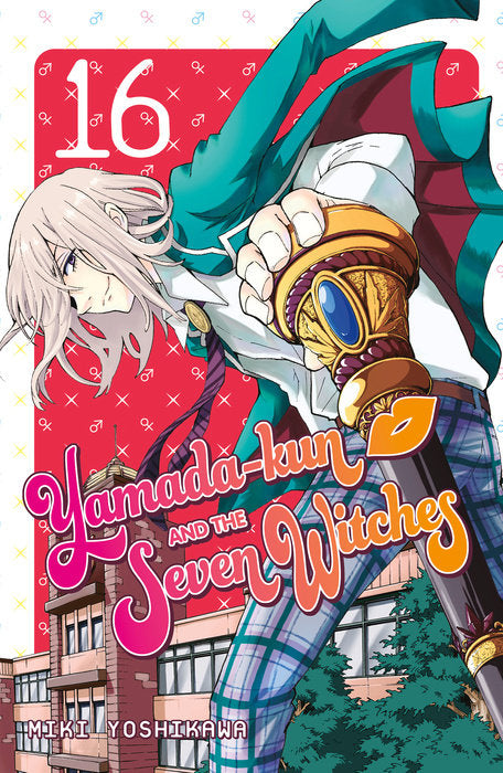Yamada-Kun And The Seven Witches, Vol. 16