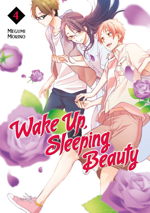 Wake Up, Sleeping Beauty, Vol. 04