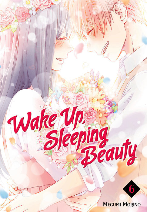 Wake Up, Sleeping Beauty, Vol. 06