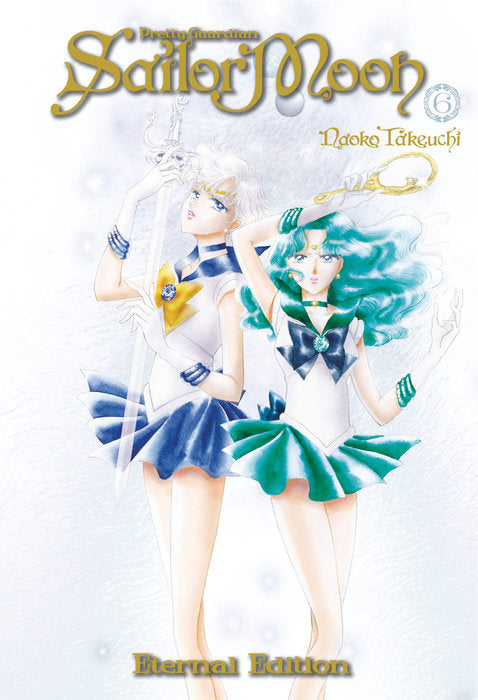Sailor Moon: Eternal Edition, Vol. 06
