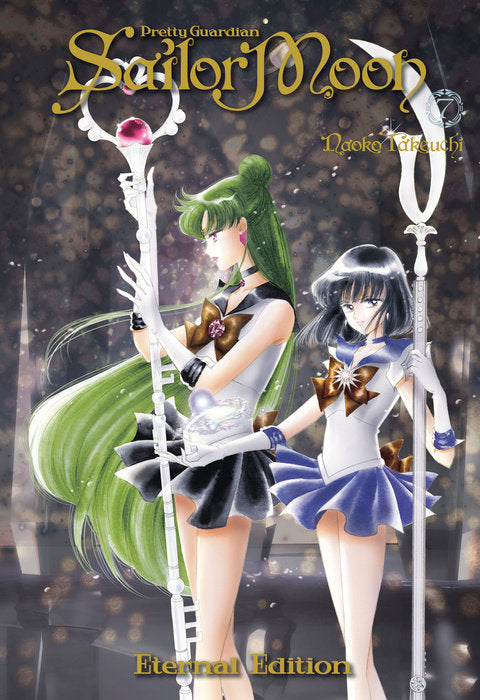 Sailor Moon: Eternal Edition, Vol. 07