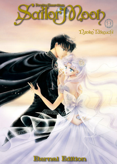 Sailor Moon: Eternal Edition, Vol. 09