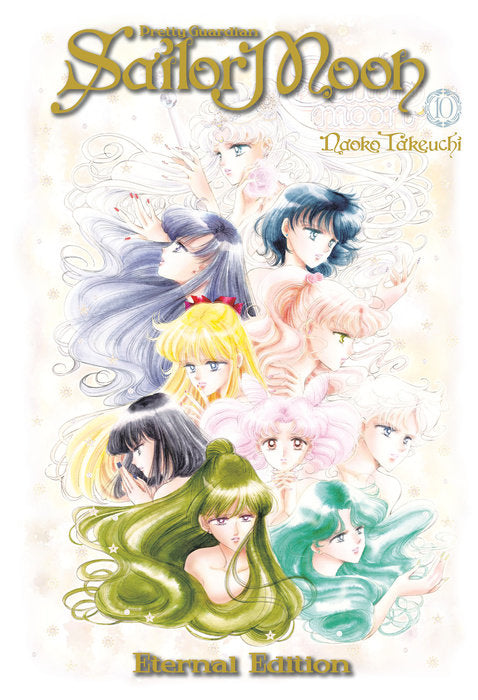 Sailor Moon: Eternal Edition, Vol. 10