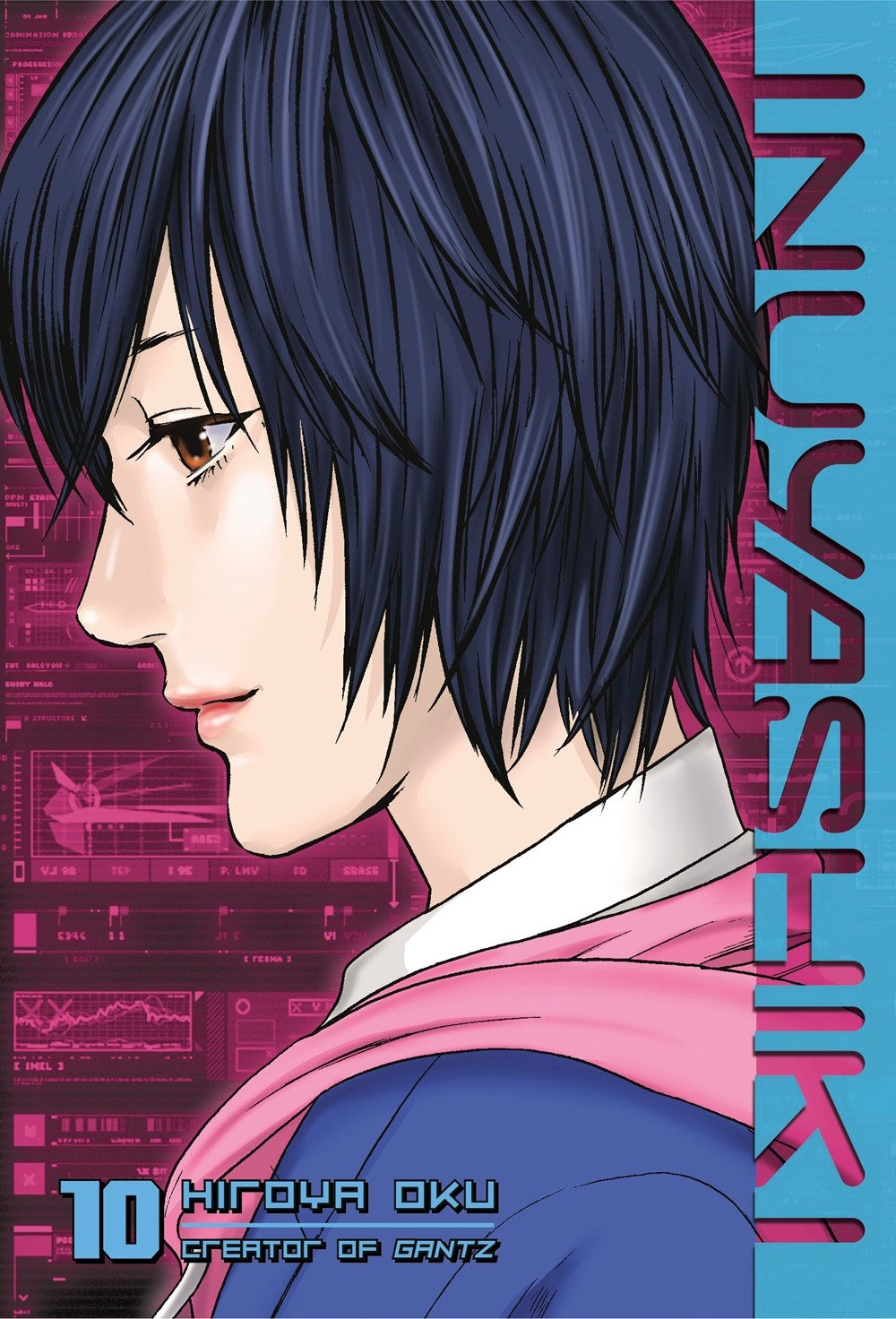 Inuyashiki, Vol. 10 - Manga Mate