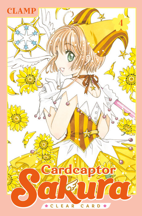 Cardcaptor Sakura: Clear Card, Vol. 04