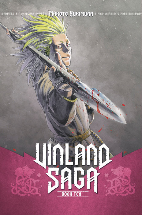 Vinland Saga, Vol. 10 - Manga Mate