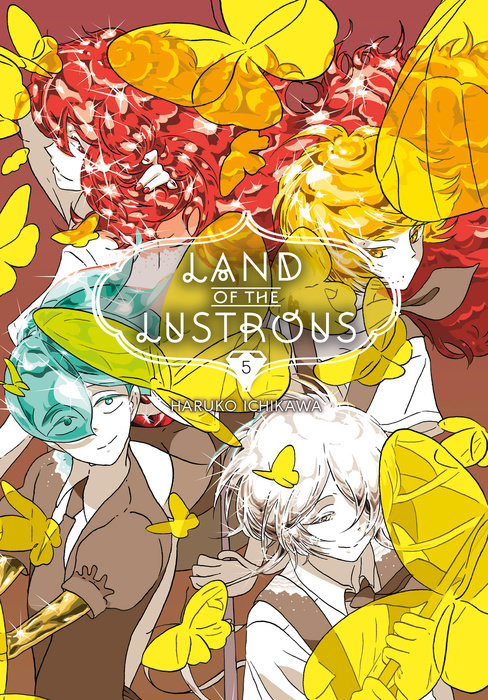 Land of the Lustrous, Vol. 05