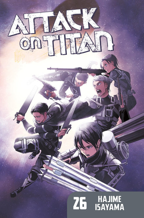 Attack On Titan, Vol. 26 - Manga Mate